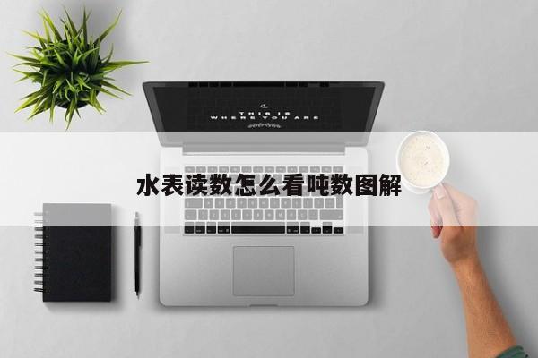 水表读数怎么看吨数图解