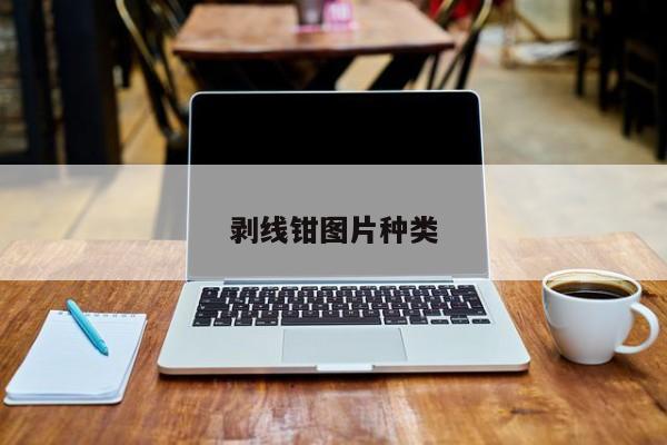 剥线钳图片种类
