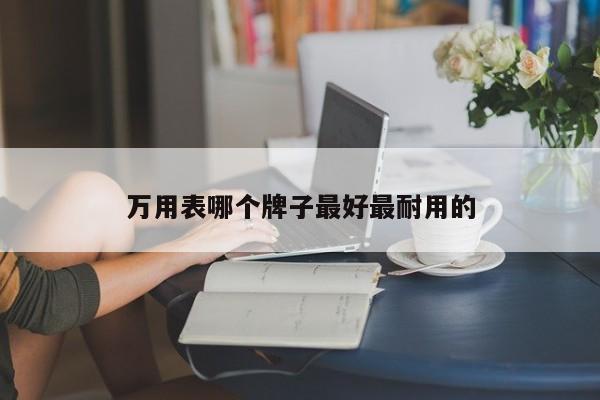 万用表哪个牌子更好最耐用的