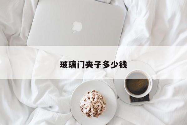 玻璃门夹子多少钱